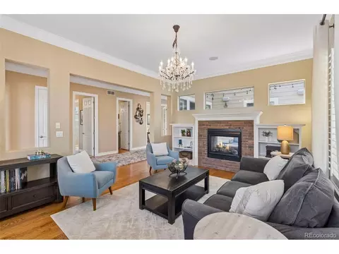 Living - 26881 E Arbor Dr, Aurora, CO 80016 photo 7 of 7