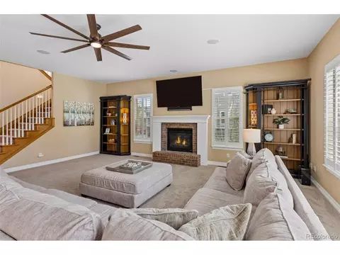 Living - 26881 E Arbor Dr, Aurora, CO 80016 photo 3 of 7