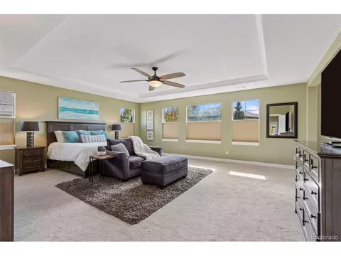 Bedroom - 26881 E Arbor Dr, Aurora, CO 80016 photo 3 of 7