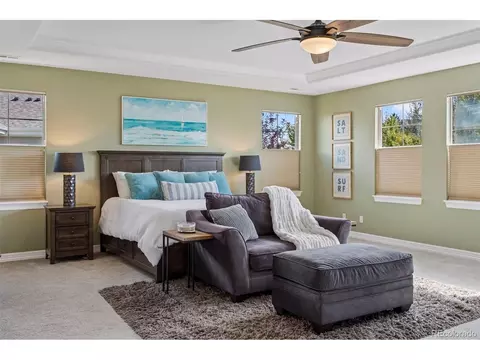 Bedroom - 26881 E Arbor Dr, Aurora, CO 80016 photo 2 of 7