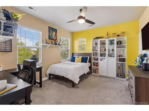 Bedroom - 26881 E Arbor Dr, Aurora, CO 80016 photo 6 of 7