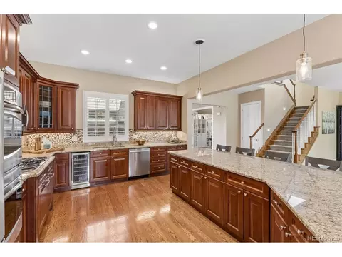 Kitchen - 26881 E Arbor Dr, Aurora, CO 80016 photo 3 of 7