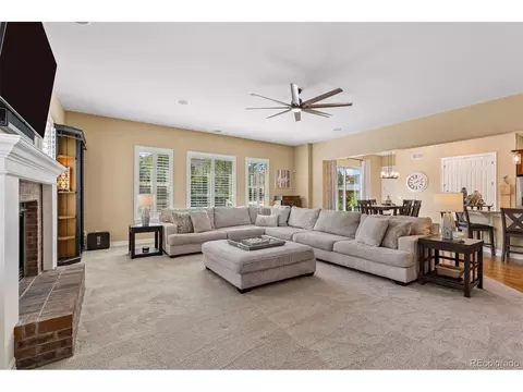 Living - 26881 E Arbor Dr, Aurora, CO 80016 photo 5 of 7