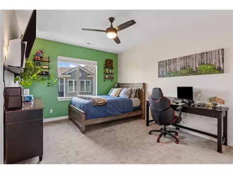 Bedroom - 26881 E Arbor Dr, Aurora, CO 80016 photo 5 of 7