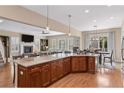 Kitchen - 26881 E Arbor Dr, Aurora, CO 80016 photo 7 of 7