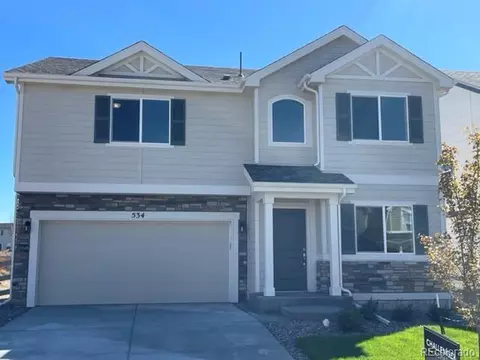 534 Ryan Ave, Fort Lupton, CO 80621