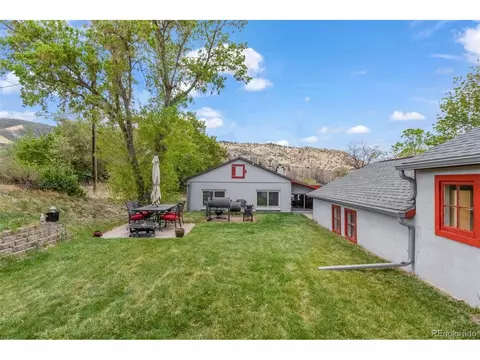 Exterior - 17372 Highway 8, Morrison, CO 80465 photo 2 of 4