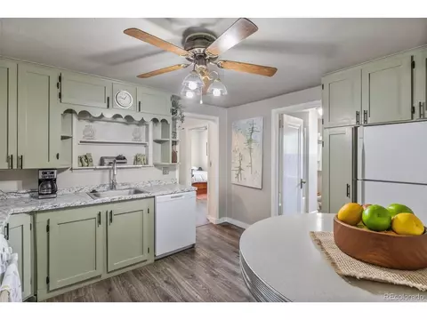 Kitchen - 17372 Highway 8, Morrison, CO 80465 photo 1 of 4