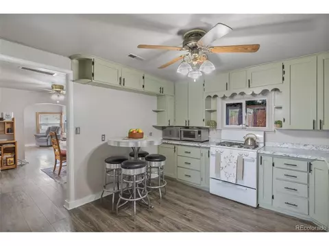 Kitchen - 17372 Highway 8, Morrison, CO 80465 photo 4 of 4