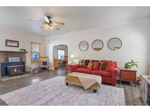 Living - 17372 Highway 8, Morrison, CO 80465 photo 3 of 3