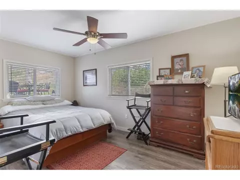 Bedroom - 17372 Highway 8, Morrison, CO 80465 photo 1 of 3