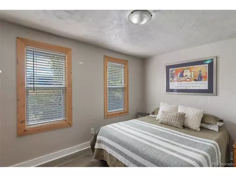 Bedroom - 17372 Highway 8, Morrison, CO 80465 photo 3 of 3