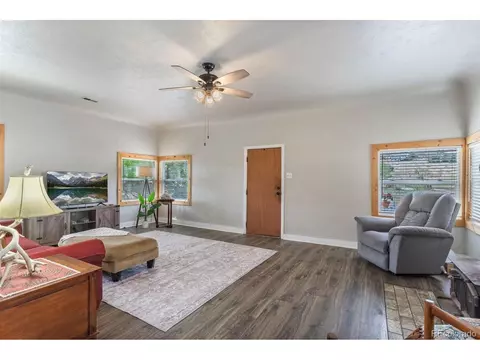 Living - 17372 Highway 8, Morrison, CO 80465 photo 2 of 3