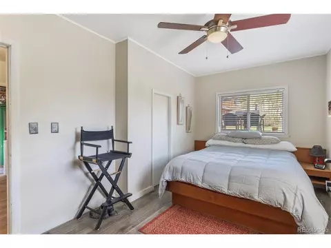 Bedroom - 17372 Highway 8, Morrison, CO 80465 photo 2 of 3