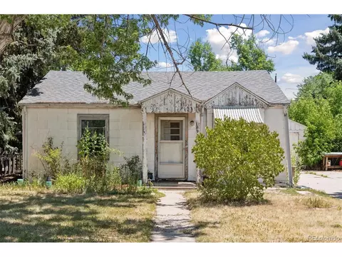 1832 S Saint Paul St, Denver, CO 80210