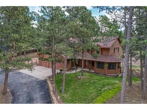 10745 Hungate Rd, Colorado Springs, CO 80908