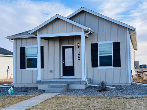 2960 Nectar St, Strasburg, CO 80136