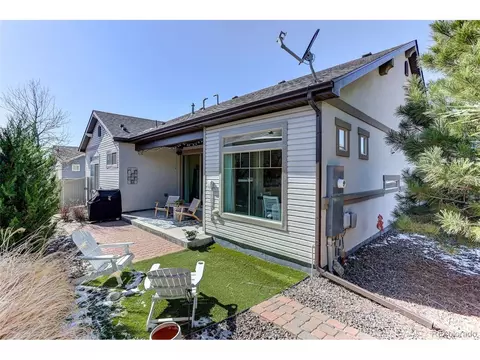 Exterior - 20392 E 53rd Dr, Denver, CO 80249 photo 7 of 7