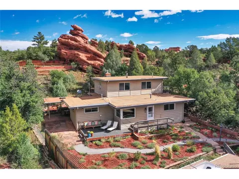 46 Via Maria Theresia, Manitou Springs, CO 80829