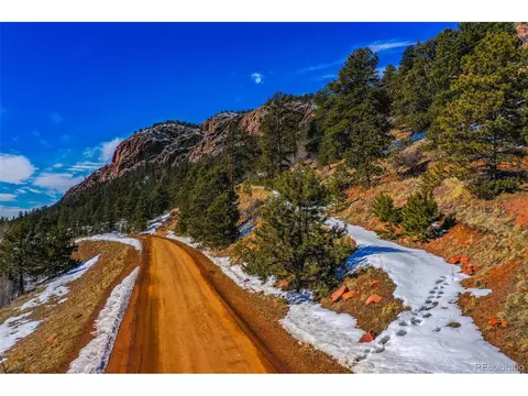 555 Nickel Plate Rd, Cripple Creek, CO 80813