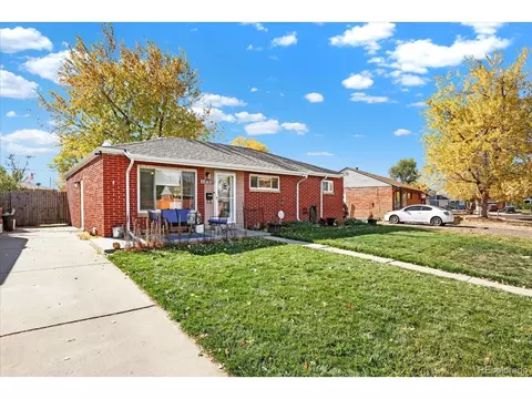 1375 S Vrain Way, Denver, CO 80219