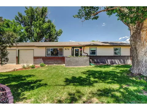 475 E 4th Ave, Wiggins, CO 80654