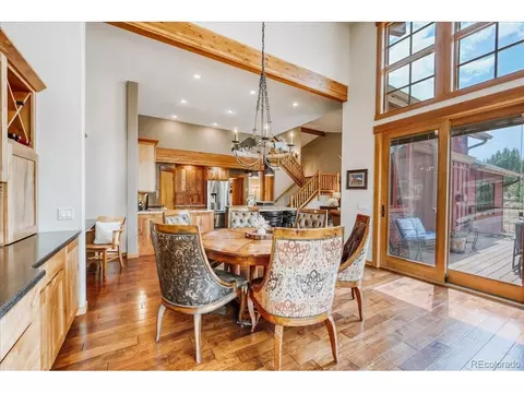 Dining - 27 Montane Ct, Dillon, CO 80435 photo 3 of 3