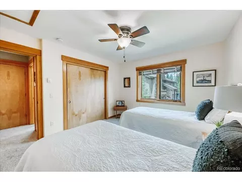 Bedroom - 27 Montane Ct, Dillon, CO 80435 photo 9 of 9