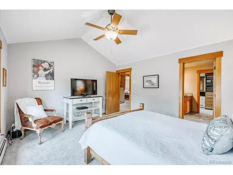 Bedroom - 27 Montane Ct, Dillon, CO 80435 photo 4 of 9