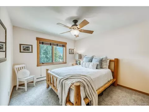 Bedroom - 27 Montane Ct, Dillon, CO 80435 photo 5 of 9