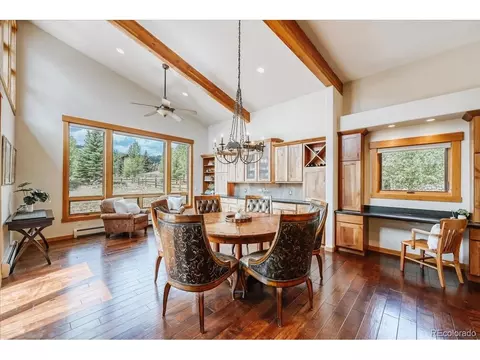 Dining - 27 Montane Ct, Dillon, CO 80435 photo 1 of 3