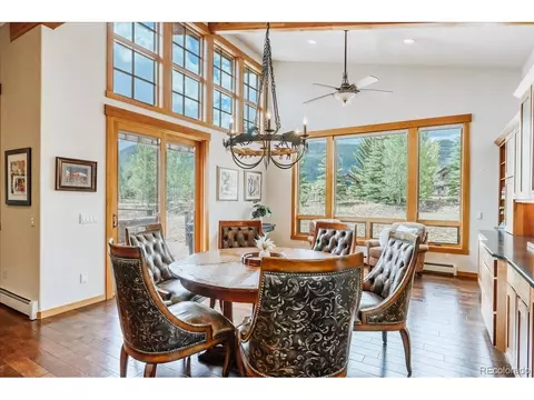 Dining - 27 Montane Ct, Dillon, CO 80435 photo 2 of 3