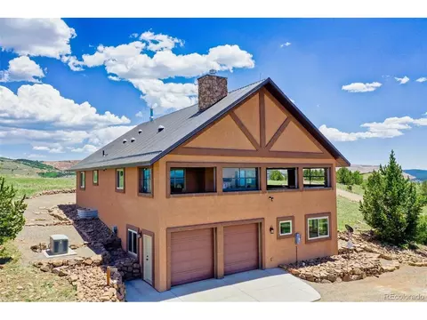 1434 N B St, Cripple Creek, CO 80813