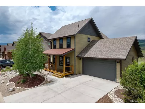 250 Elk Track Cir, Granby, CO 80446