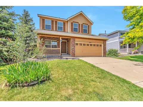 19122 E Crestridge Cir, Aurora, CO 80015