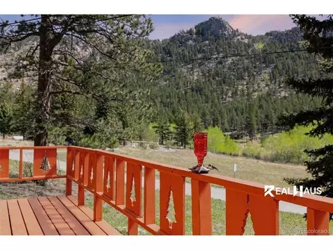Exterior - 177 Cedar Dr, Lyons, CO 80540 photo 3 of 11