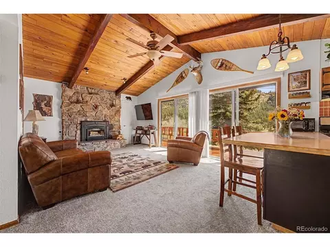 Living - 177 Cedar Dr, Lyons, CO 80540 photo 1 of 2