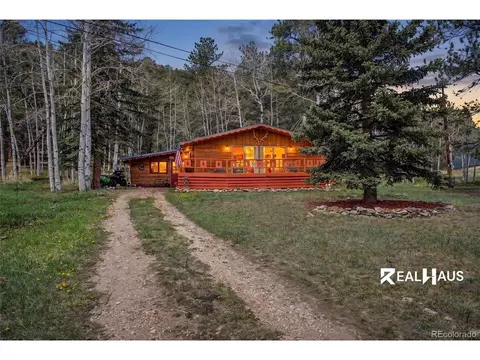 177 Cedar Dr, Lyons, CO 80540