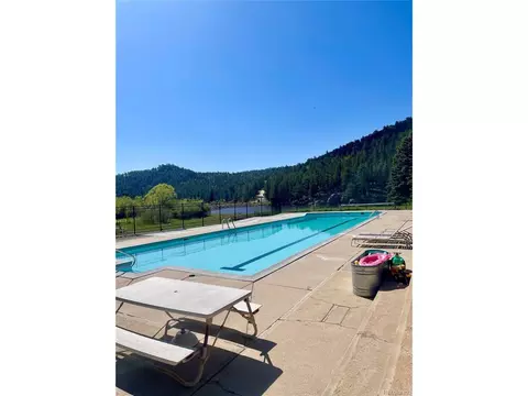 Exterior - 177 Cedar Dr, Lyons, CO 80540 photo 10 of 11