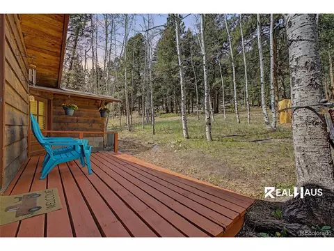 Exterior - 177 Cedar Dr, Lyons, CO 80540 photo 4 of 11