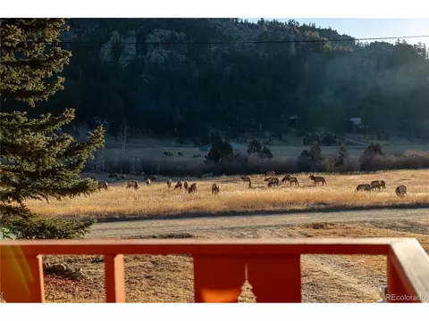 Exterior - 177 Cedar Dr, Lyons, CO 80540 photo 6 of 11