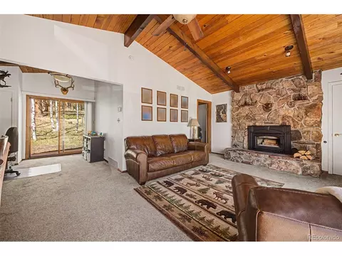 Living - 177 Cedar Dr, Lyons, CO 80540 photo 2 of 2