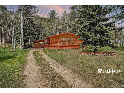 177 Cedar Dr, Lyons, CO 80540
