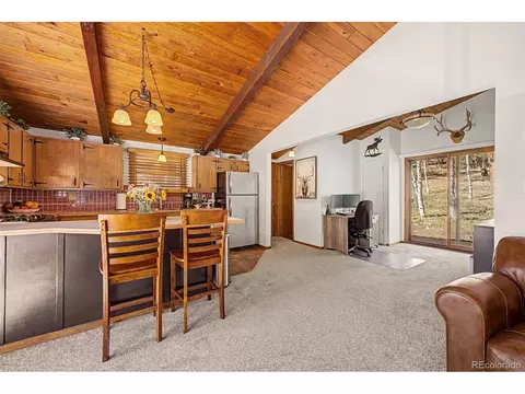 Kitchen - 177 Cedar Dr, Lyons, CO 80540 photo 1 of 3