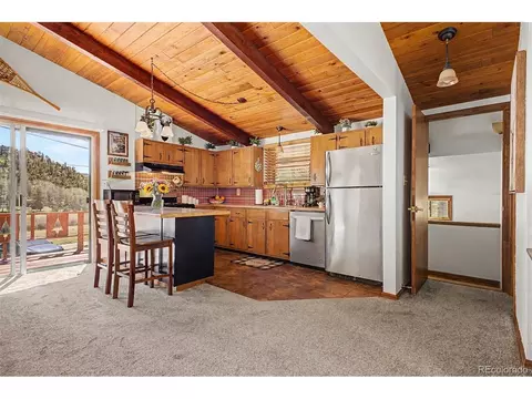 Kitchen - 177 Cedar Dr, Lyons, CO 80540 photo 3 of 3
