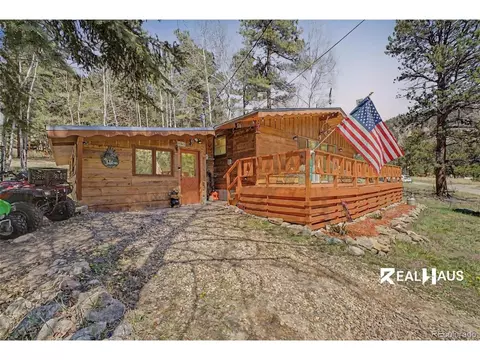 Exterior - 177 Cedar Dr, Lyons, CO 80540 photo 1 of 11