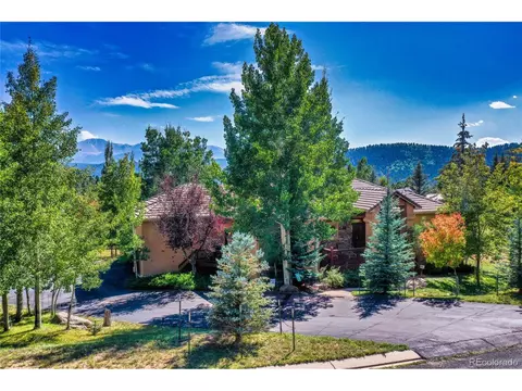 1001 Ponderosa Way, Woodland Park, CO 80863