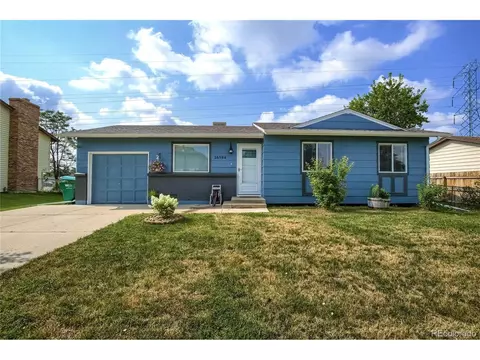 16594 E Bails Pl, Aurora, CO 80017 photo 1