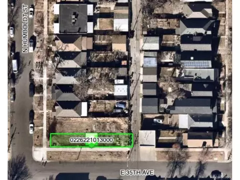3500 N Humboldt St, Denver, CO 80205