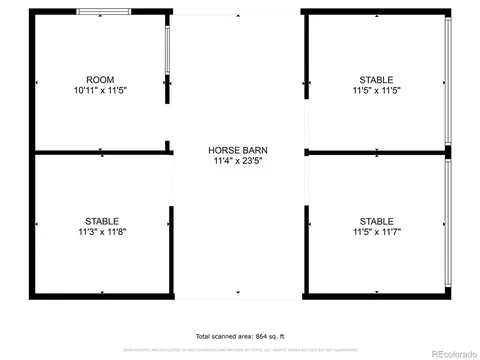 2150 N Ramah Hwy, Yoder, CO 80864 photo 44